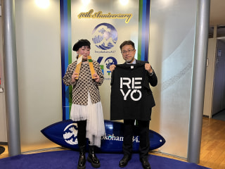 体育館が未来を拓く素材に。REYO横浜市再利用材プロジェクトに注目!  横浜市建築局学校整備課 学校整備課長 藤井検昌さん①