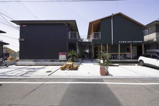 新しいタイプの賃貸住宅「ノビシロハウス亀井野」について　鮎川沙代さん①