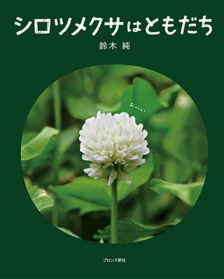 シロツメクサはともだち! 植物観察家 鈴木純さん③