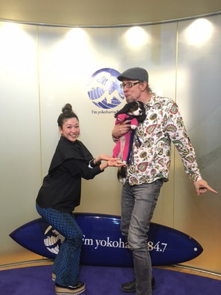 毎週月曜日　早朝  5時からの番組「メラタデマンデー」のDJ!! ケント・フリックさん 　エシカルライフについて③