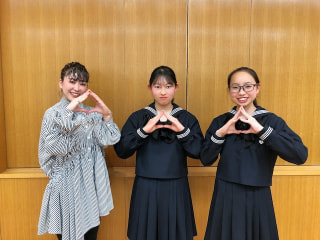 2021年5月20日(木)SDGs Quest みらい甲子園・ 鎌倉女学院高等学校・たまねぎ姉妹②