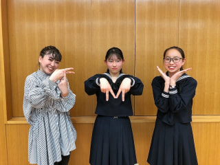 2021年5月19日(水)SDGs Quest みらい甲子園・ 鎌倉女学院高等学校・たまねぎ姉妹①
