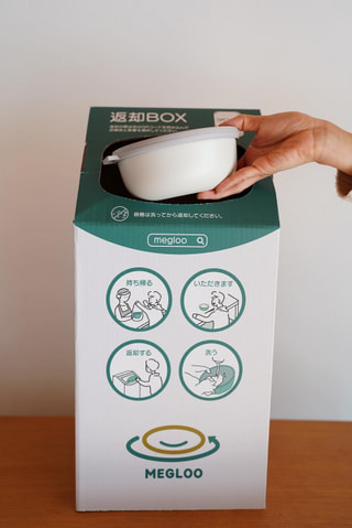 地域循環型　リユース容器プロジェクト「Megloo(メグルー)」について! 株式会社KAMAN 代表取締役　善積真吾様④