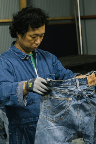 大人気ブランド「One-o-Five DENIM TOKYO」について! 株式会社ヤマサワプレス代表取締役　山澤亮治さん②