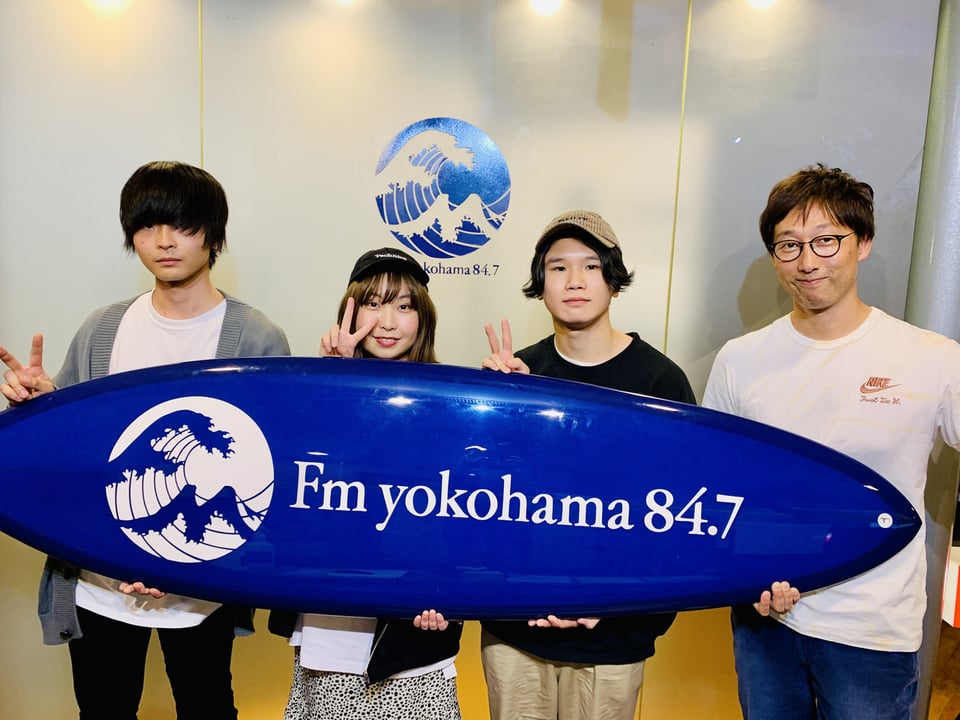 今夜のゲスト レイラ 2日目の登場 | KANAGAWA MUSIC LAND - Fm yokohama 84.7