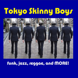 【Music Port】73組目 ３人組バンド Tokyo Skinny Boys