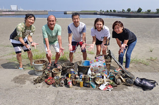 守ろう！私たちの綺麗な海 Vol.731