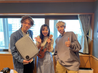 キスライPICK UP◇ ウクレレソングユニット 小川コータ＆とまそん