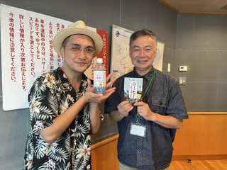 Fヨコファミリー　鎌倉「cafe vivement dimanche」マスター　堀内隆志さん!