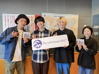 キスライPICK UP ◇IXIS 市川太一さん・草野太一さん