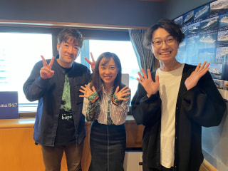 キスライPICK UP ◇ N.U.から　庭瀬幸一郎 さん、宇田晋也  さん