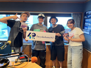 キスライPICK UP ◇DA PUMP  KIMIさん・U-YEAHさん