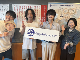 キスライPICK UP ◇神はサイコロを振らない・柳田周作さん　黒川亮介さん