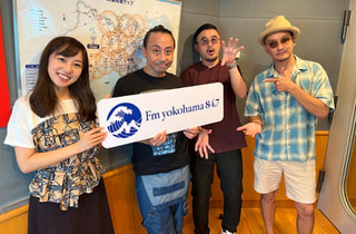 キスライPICK UP ◇Emerald・中野陽介さん、藤井智之さん