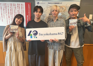 キスライPICK UP ◇OCTPATH・太田駿静さん＆小堀柊さん
