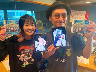 キスライPICK UP ◇あおぎり高校 我部りえるさん・春雨麗女さん