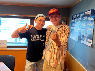 キスライPICK UP ◇ ジョージ・ウィリアムズ さん