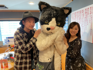 キスライPICK UP◇ 猫のシンガーソングライター むぎ（猫）