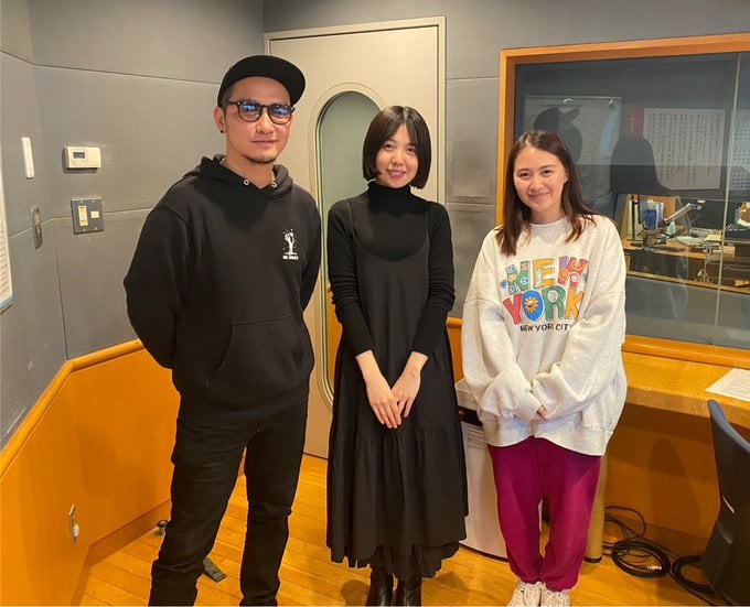 キスライPICK UP ◇ soraya | Kiss ＆ Ride - Fm yokohama 84.7