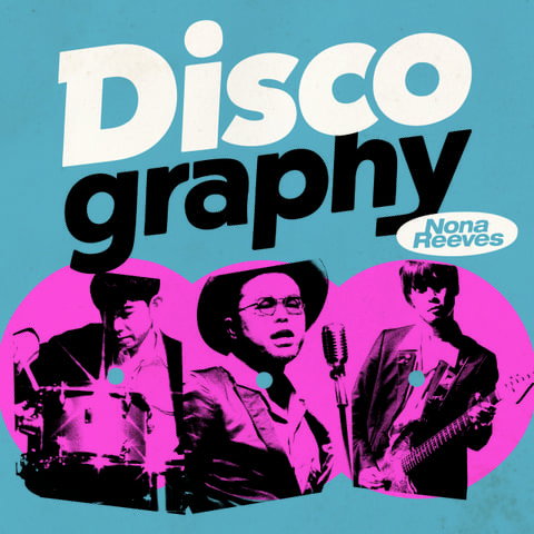 【LPレコード】Nona Reeves NONA REEVES LOVE TOGETHER 7inch - メルカリ