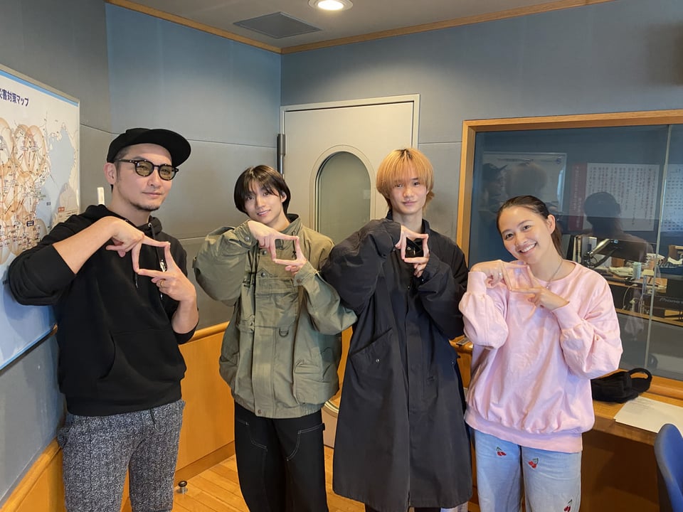 キスライPICK UP ◇ ICEx | Kiss ＆ Ride - Fm yokohama 84.7