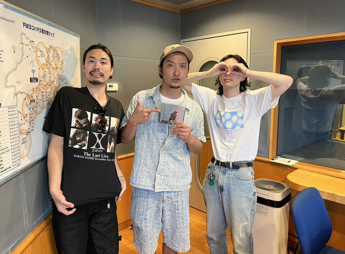 キスライPICK UP ◇ オレンジスパイニクラブ | Kiss ＆ Ride - Fm