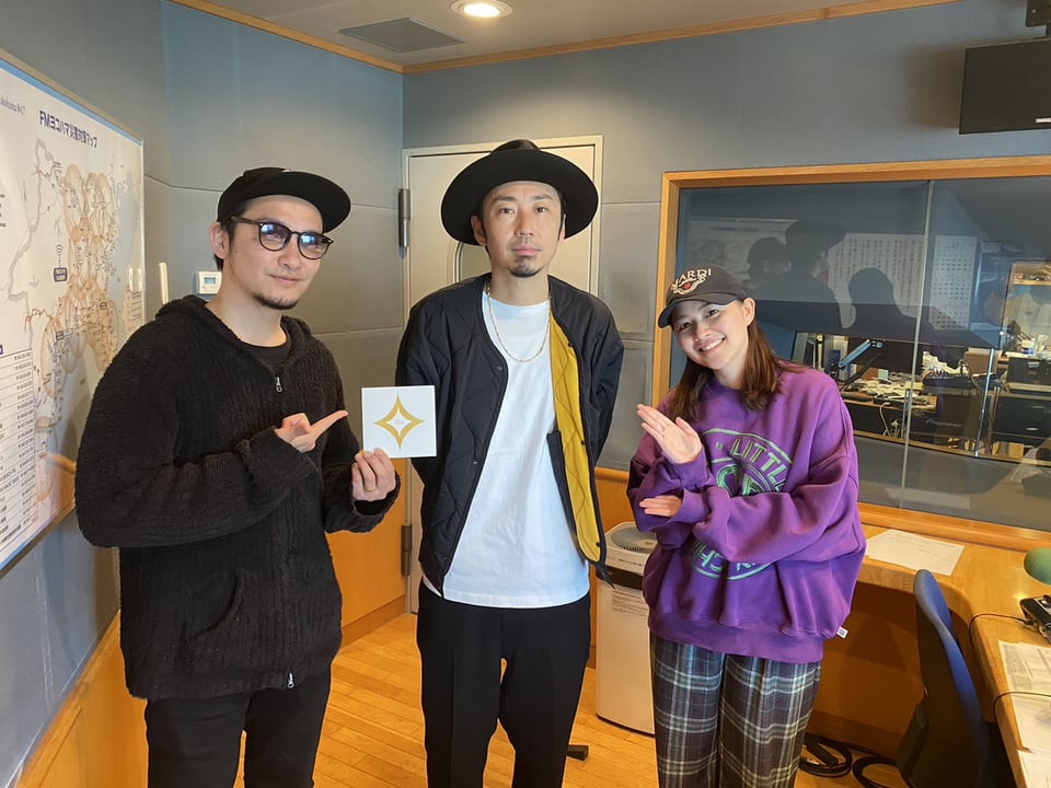 キスライPICK UP ◇ ACIDMAN | Kiss ＆ Ride - Fm yokohama 84.7