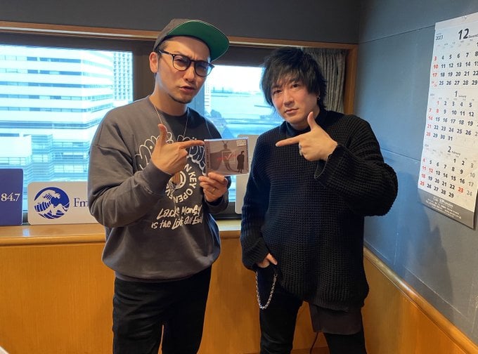 キスライPICK UP ◇ 椎名慶治 さん | Kiss ＆ Ride - Fm yokohama 84.7