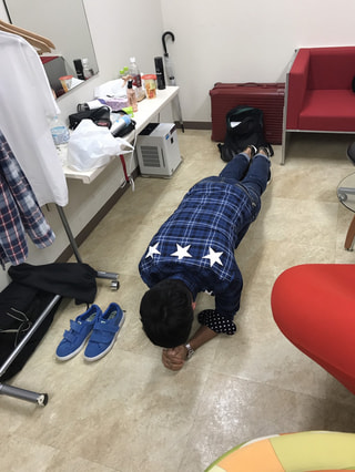 今夜のK-style