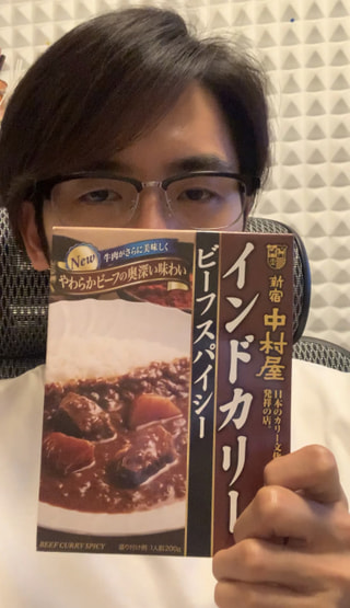 お気に入りのレトルトカレー
