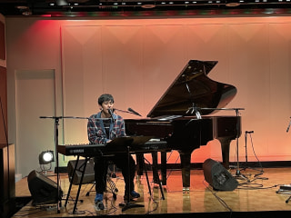 今夜のK-style   Your Song発表