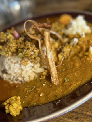 カレー屋さん