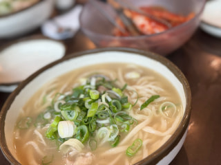 韓国の料理