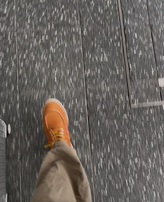 革靴育ててます