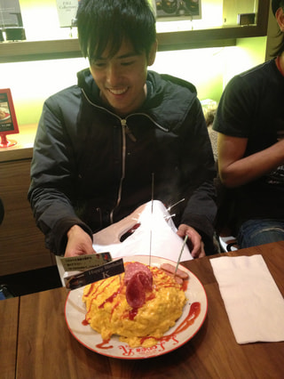Birthday Week スタート！！