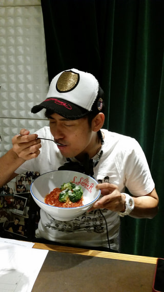 昼食