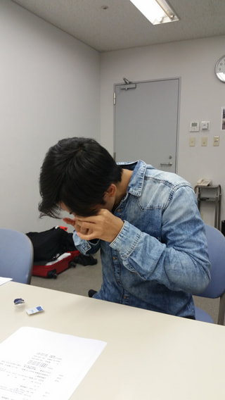 何してる？？