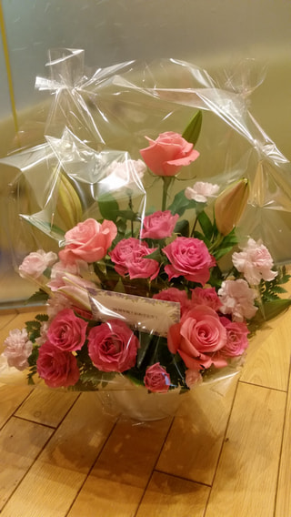 お花