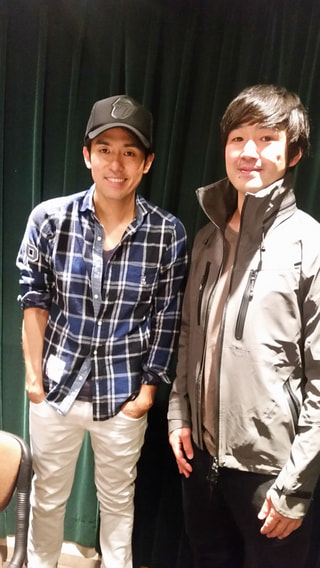 今夜はゲストに藤巻亮太さん
