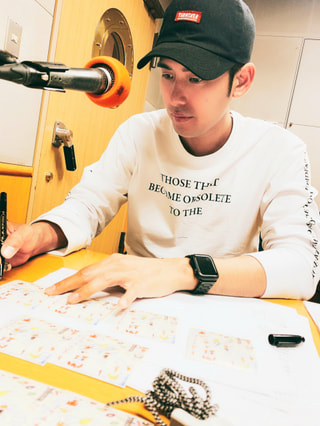 今夜のK-style