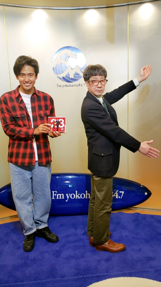 今夜のK-style  ゲストはKANさん