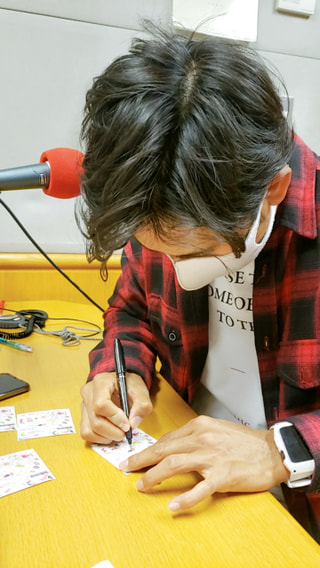 今夜のK-style