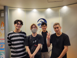 今夜のゲストはMADz's