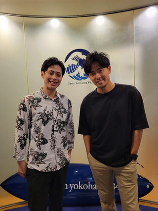 今夜のK-style  ゲストは林部智史さん