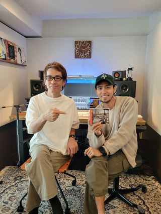 今夜のK-style  ゲスト馬場俊英さん