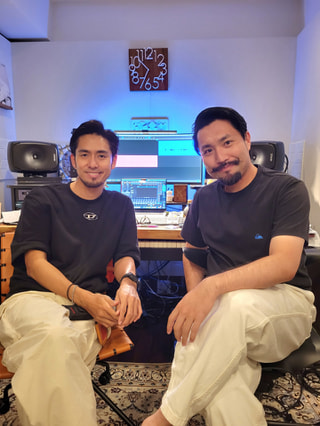 今夜のK-style　ゲスト中井智彦