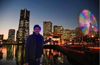 ジングルのタイトルは「Urban Twilight」