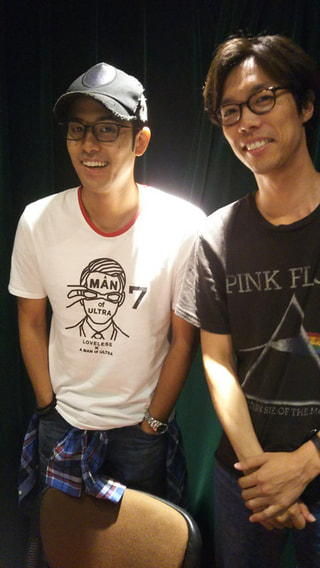 今夜のK-style