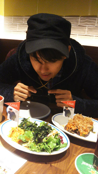 今夜のK-style