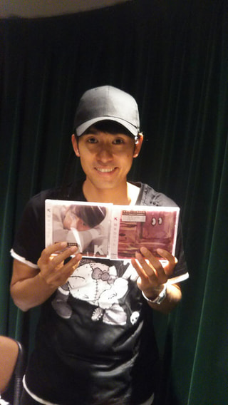 今夜のK-style